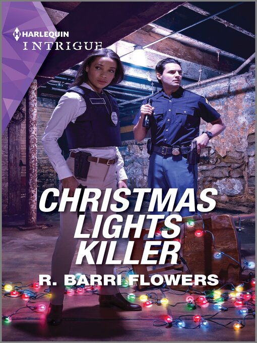 Title details for Christmas Lights Killer by R. Barri Flowers - Available